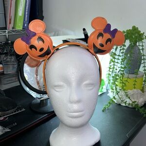 Disney Deluxe Headband pumpkins